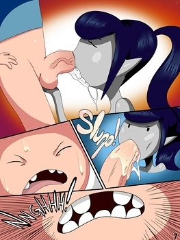 Putting-A-Stake-In-Marceline008 hentai porn comics