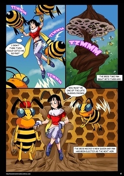 Queen Bee 005 top hentais free