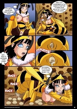 Queen Bee 016 top hentais free