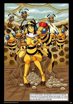 Queen Bee 017 top hentais free