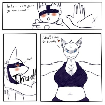 Queen-Of-The-Gym003 free sex comic