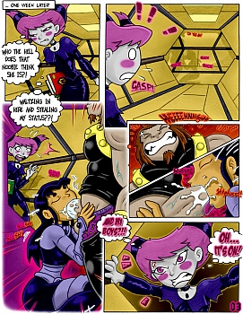 Queen-Of-The-Hive005 free sex comic
