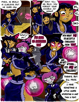 Queen-Of-The-Hive008 free sex comic