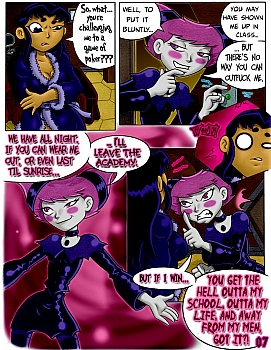 Queen-Of-The-Hive009 free sex comic