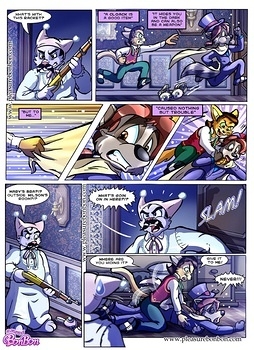 Raccoon-Business-3009 hentai porn comics