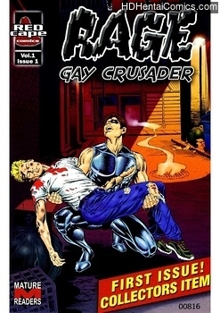 Rage-Gay-Crusader-1001 free sex comic