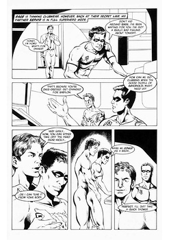 Rage-Gay-Crusader-1004 free sex comic