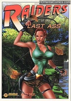 Raiders Of The Last Ass free porn comic