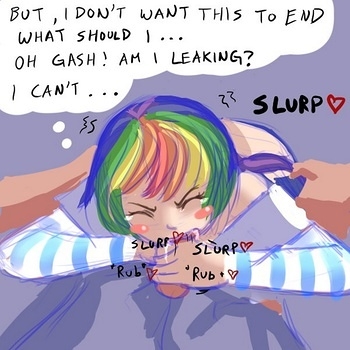 Rainbow Dash Porn Comic - Rainbow Dash POV porn hentai comics | XXX Comics | Hentai Comics