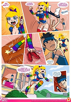 Rainbow-Sprite-Hunger-Of-The-Shadow-Beasts006 free sex comic