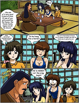 Ranma-1003 free sex comic