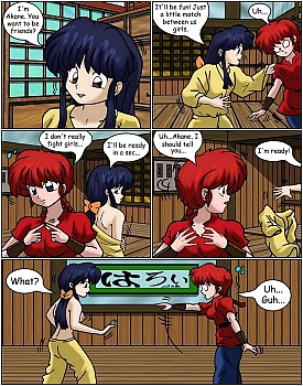 Ranma-1006 free sex comic