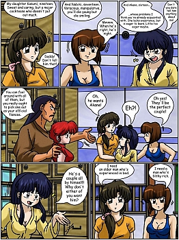 Ranma-1021 free sex comic