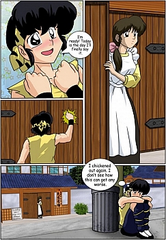 Ranma-3005 free sex comic