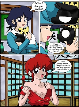 Ranma-3008 free sex comic