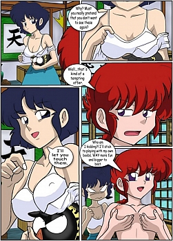Ranma-3010 free sex comic