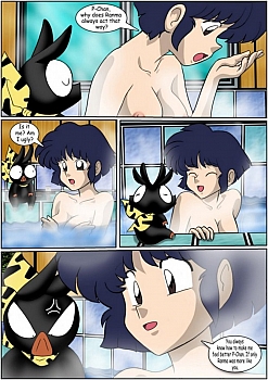 Ranma-3014 free sex comic