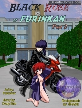 Ranma – Black Rose Of Furnikan 2 hentai comics porn