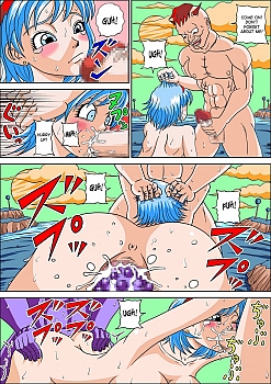 Rape-On-Namek009 free sex comic