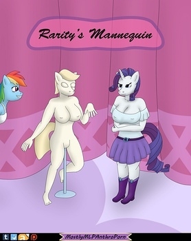 Rarity's Mannequin 001 top hentais free