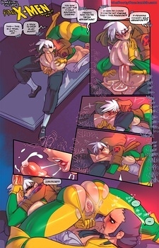 Rated-X-Men005 free sex comic