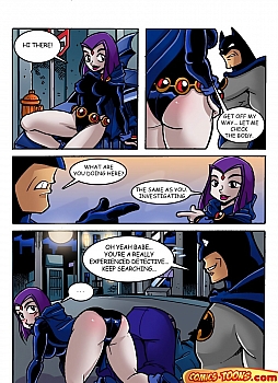 Raven-s-Dream003 free sex comic