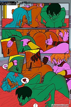 Reboot-Dearly-Beloved008 free sex comic