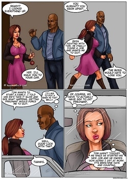 Recession-Blues-Wife-Forced-To-Strip-Kaos019 free sex comic