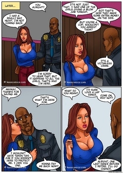 Recession-Blues-Wife-Forced-To-Strip-Kaos026 free sex comic