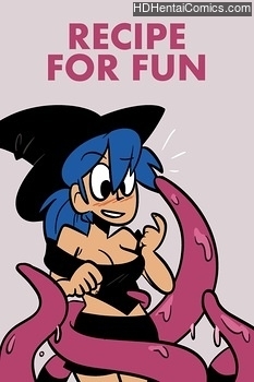Recipe-For-Fun001 free sex comic