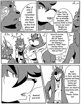 Red-Hot-Party-5004 free sex comic