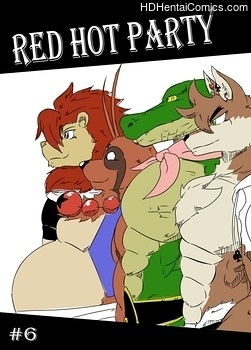 Red-Hot-Party-6001 free sex comic