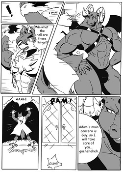 Red-Hot-Party-7007 free sex comic