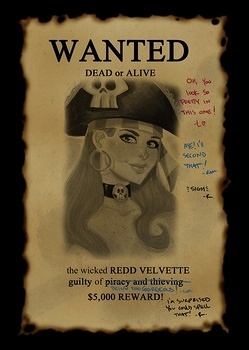 Redd-Velvette-Captain-s-Journal015 comics hentai porn