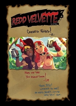 Redd-Velvette-Captain-s-Journal021 comics hentai porn