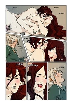 Riding-Hood-The-Wolf-And-The-Fox027 free sex comic