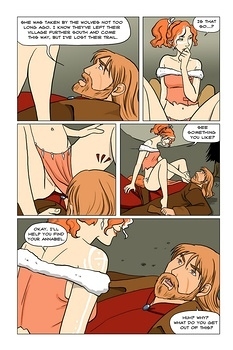 Riding-Hood-The-Wolf-And-The-Fox035 free sex comic