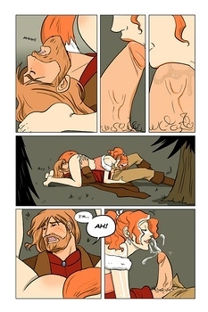 Riding-Hood-The-Wolf-And-The-Fox038 free sex comic