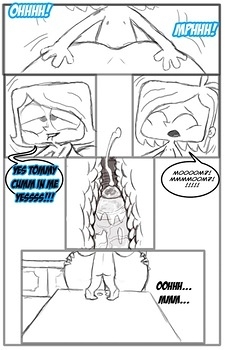 Robotboy010 comics hentai porn
