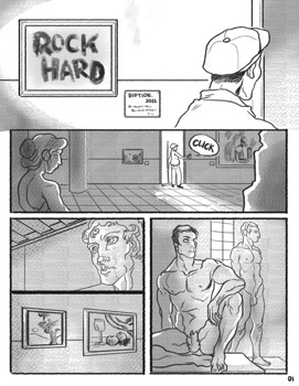Rock-Hard002 hentai porn comics