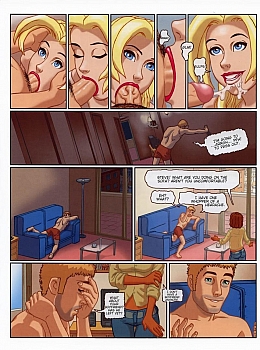 Room-Mates-1043 free sex comic