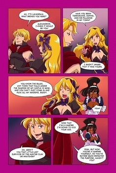 Rose-Slayer-4005 free sex comic