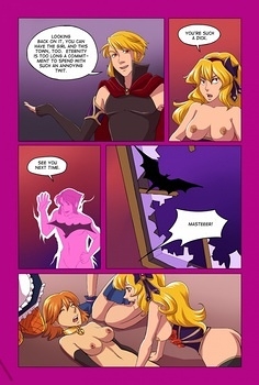 Rose-Slayer-4009 free sex comic