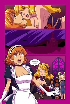 Rose-Slayer-4011 free sex comic