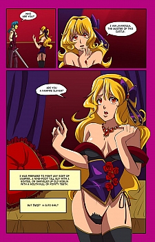 Rose-Slayer-Heroic-Sacrifice008 free sex comic