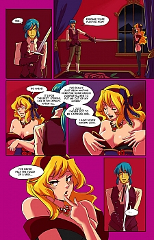 Rose-Slayer-Heroic-Sacrifice009 free sex comic