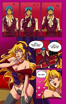 Rose-Slayer-Heroic-Sacrifice014 free sex comic