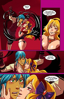 Rose-Slayer-Heroic-Sacrifice016 free sex comic