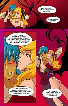 Rose-Slayer-Heroic-Sacrifice017 free sex comic