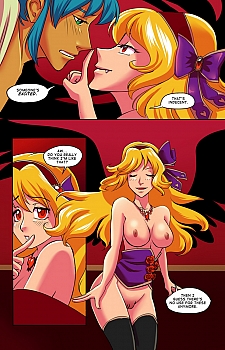 Rose-Slayer-Heroic-Sacrifice020 free sex comic